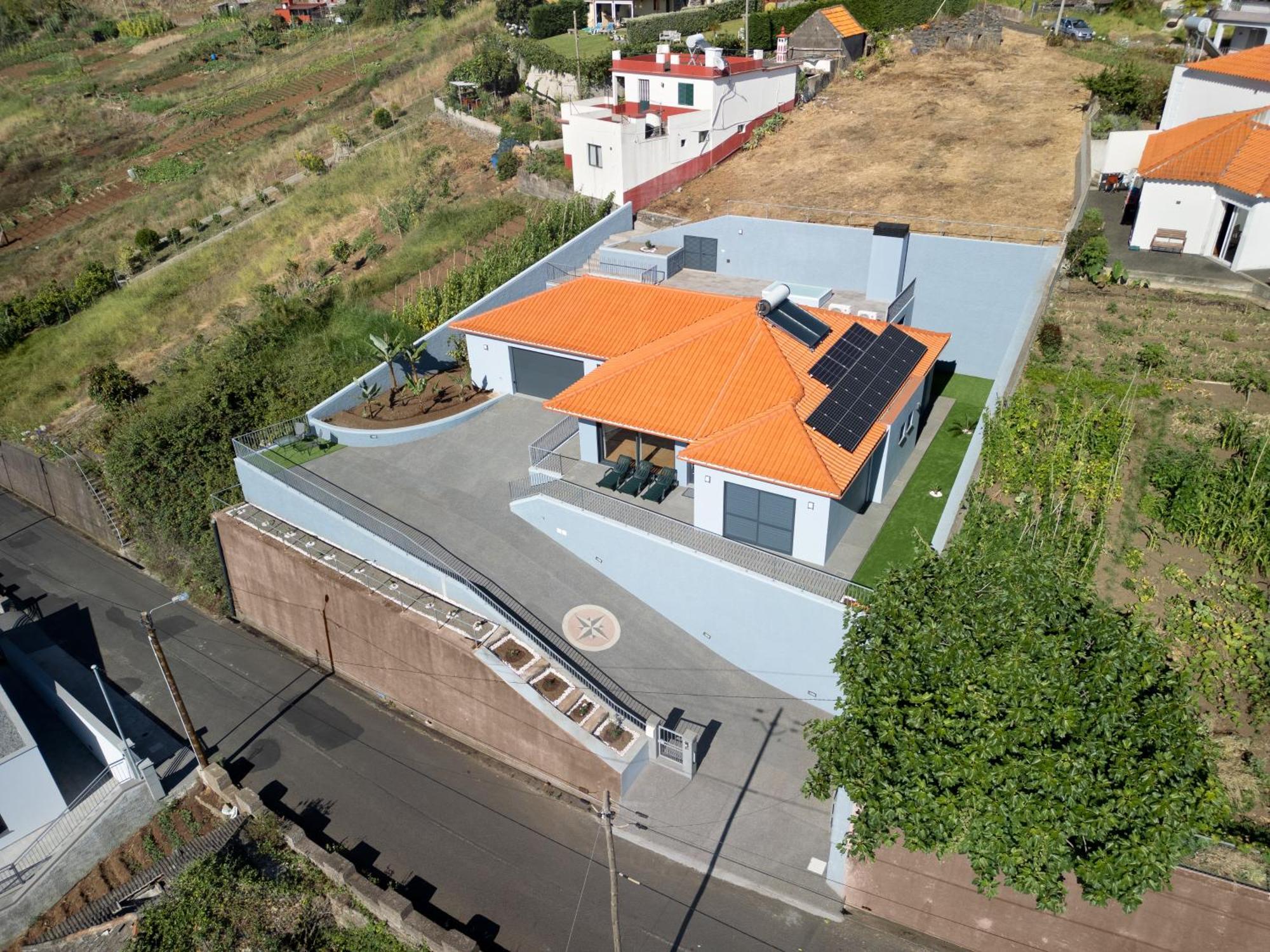 Calheta Paradise Holiday Home Arco da Calheta  Eksteriør billede