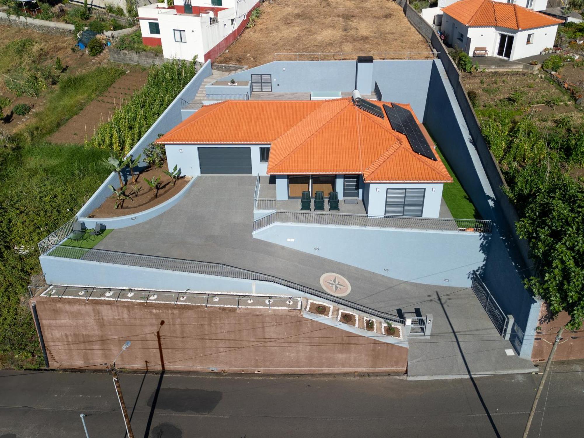 Calheta Paradise Holiday Home Arco da Calheta  Eksteriør billede