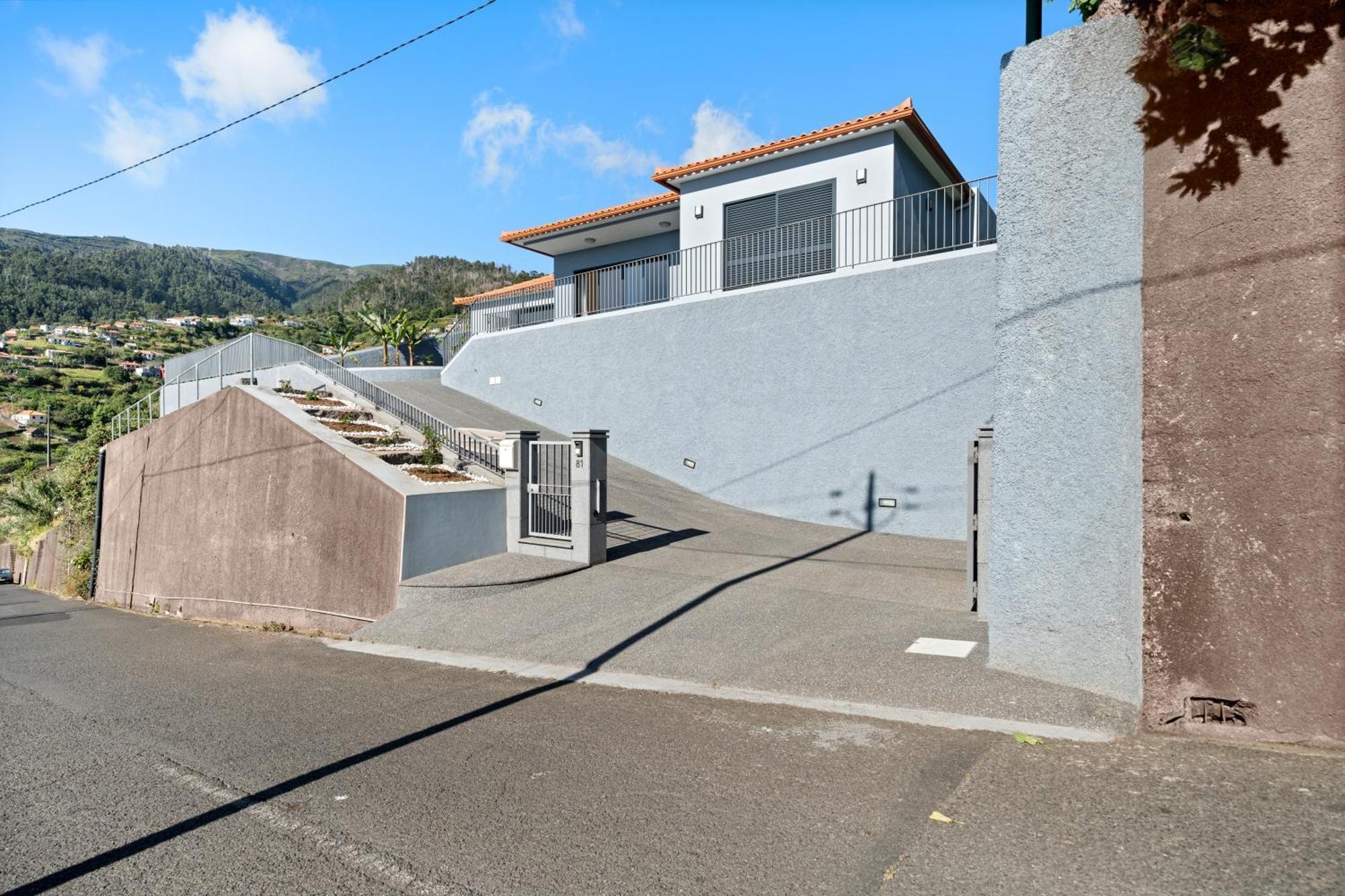 Calheta Paradise Holiday Home Arco da Calheta  Eksteriør billede