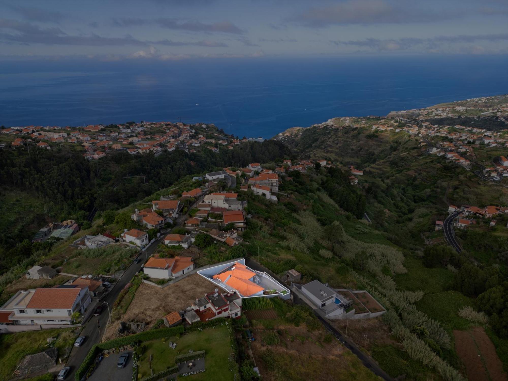 Calheta Paradise Holiday Home Arco da Calheta  Eksteriør billede
