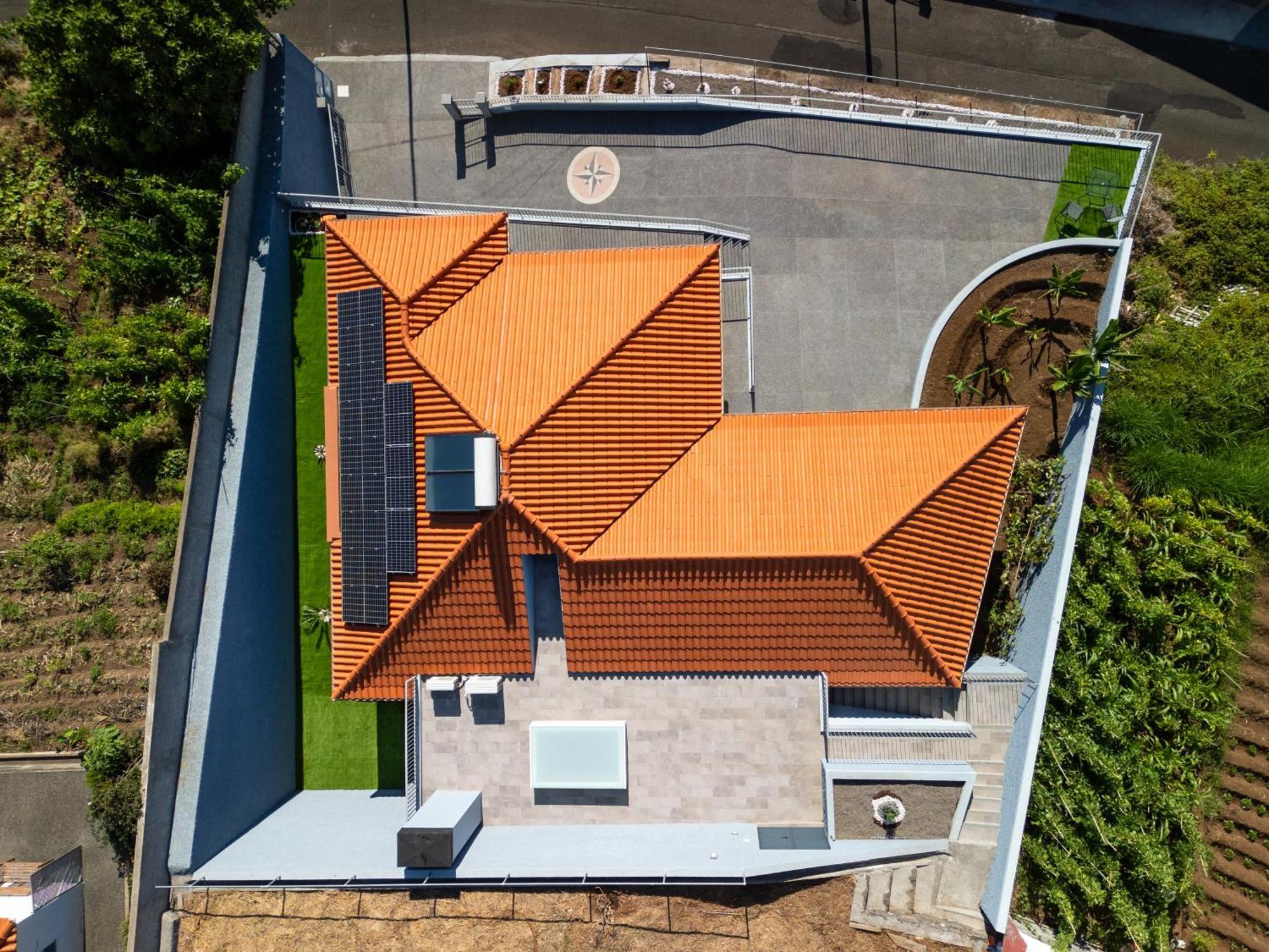 Calheta Paradise Holiday Home Arco da Calheta  Eksteriør billede