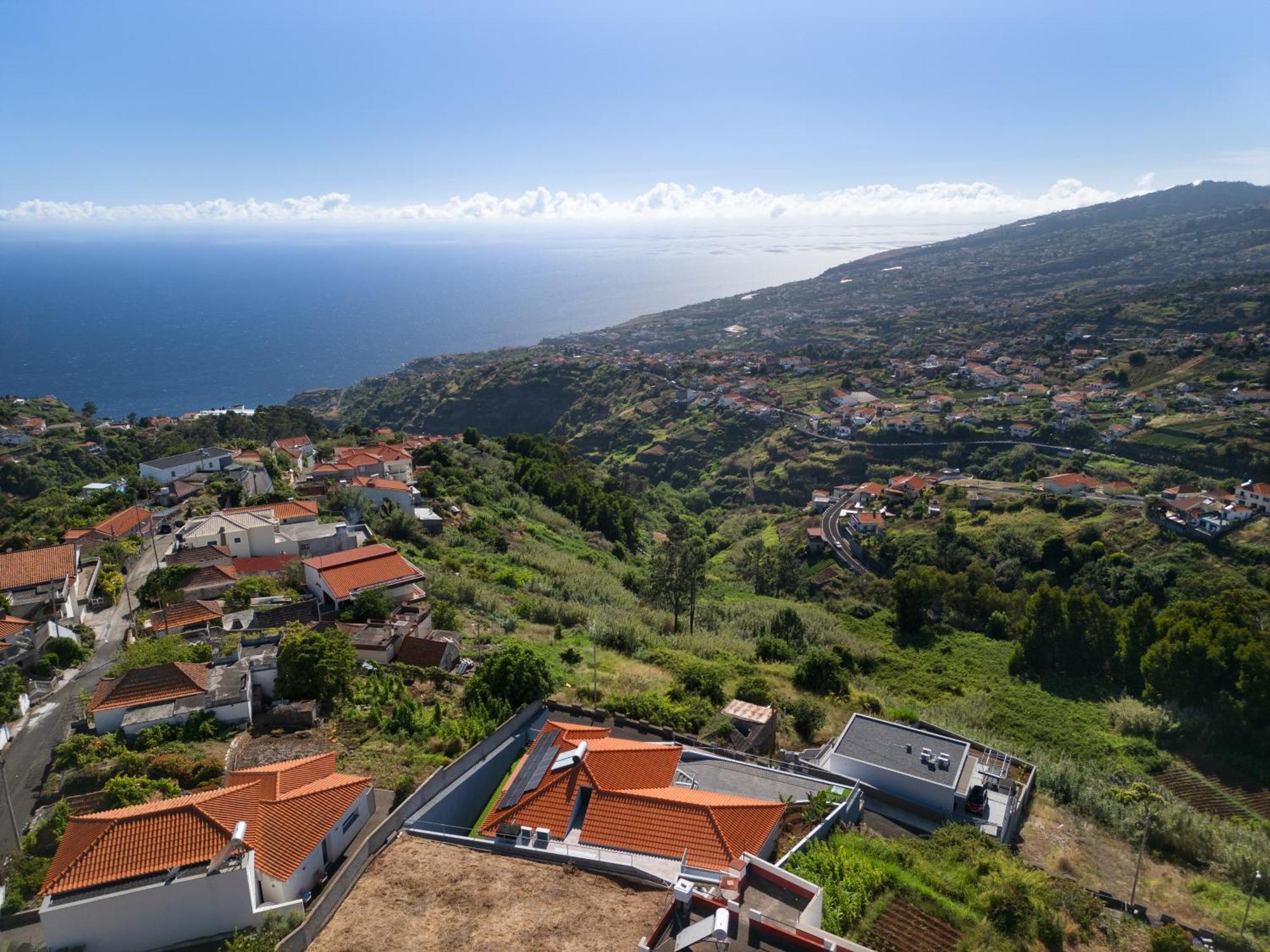Calheta Paradise Holiday Home Arco da Calheta  Eksteriør billede