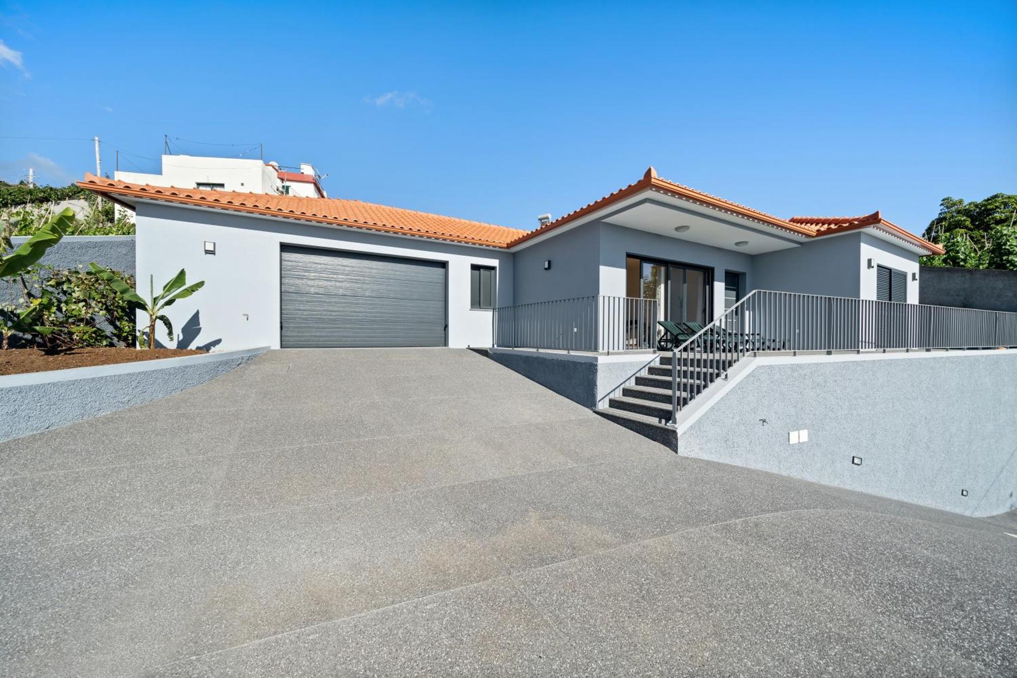 Calheta Paradise Holiday Home Arco da Calheta  Eksteriør billede